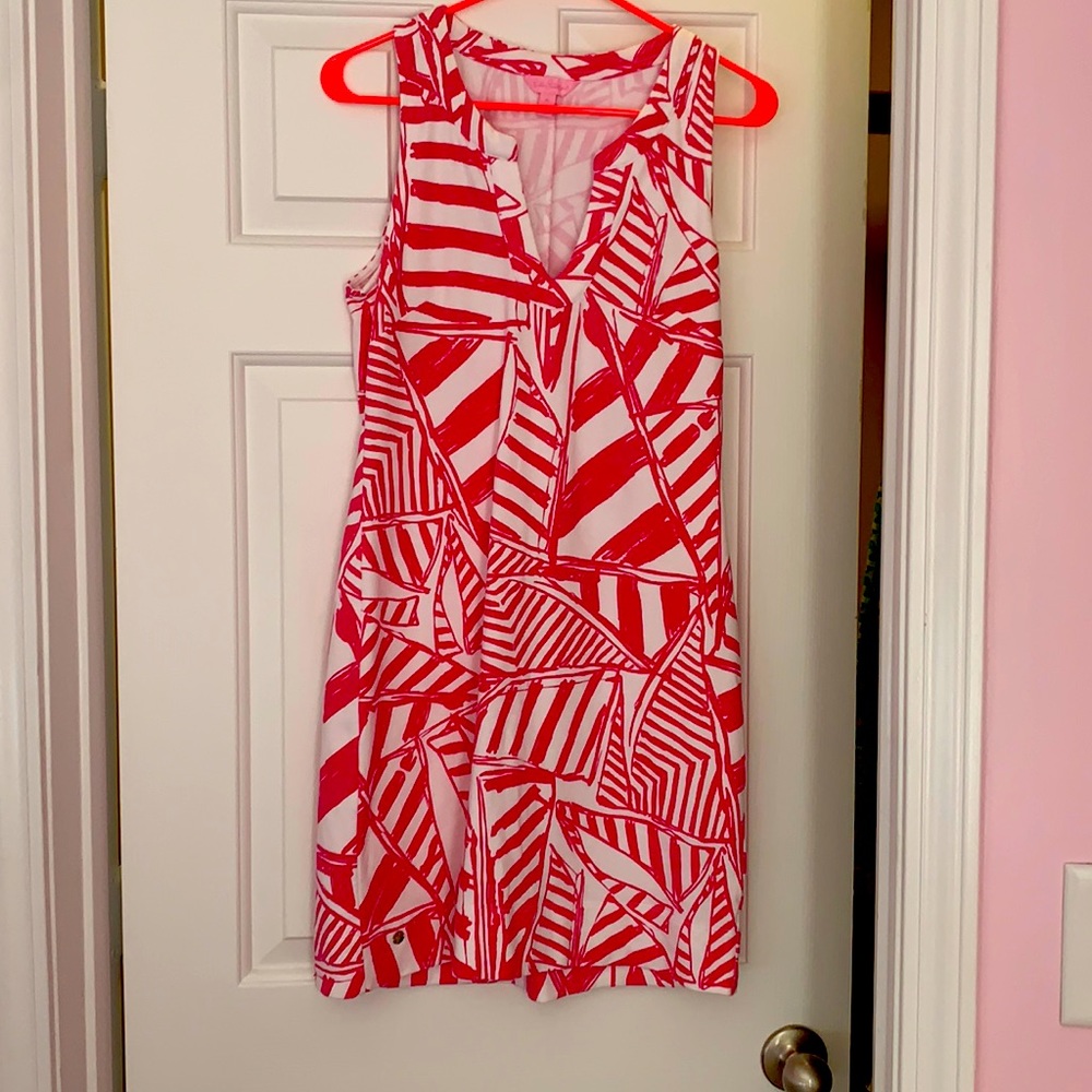 Pink Lily Dress for Sale